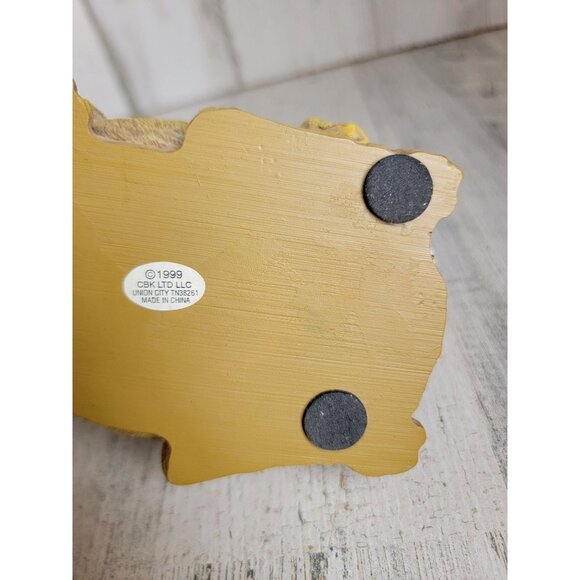 Vintage 1999 camel trinket bowl unique home decor safari - Picture 6 of 6